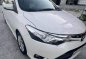 White Toyota Vios 2023 for sale in Automatic-4