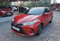 Selling White Toyota Vios 2022 in Mandaluyong-0