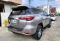 Bronze Toyota Fortuner 2016 for sale in Automatic-2