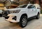 White Toyota Hilux 2018 for sale in Angeles-6