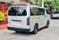 Selling White Toyota Hiace 2016 in Bacoor-5