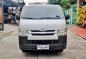 Selling White Toyota Hiace 2016 in Bacoor-0