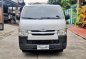 Selling White Toyota Hiace 2016 in Bacoor-9