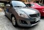 White Suzuki Swift 2016 for sale in Automatic-0