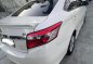 White Toyota Vios 2023 for sale in Automatic-2