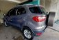 Sell White 2015 Ford Ecosport in Muntinlupa-0