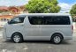 Sell White 2016 Toyota Hiace in Las Piñas-2