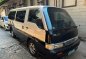 White Nissan Urvan 2012 for sale in Manual-4