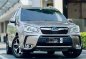 White Subaru Forester 2014 for sale in Makati-1