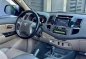 Green Toyota Fortuner 2012 for sale in Automatic-7
