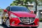White Mazda 2 2018 for sale in Automatic-0