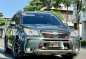 Sell White 2013 Subaru Forester in Makati-0