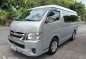 Sell White 2016 Toyota Hiace in Las Piñas-4