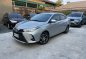 Sell Silver 2022 Toyota Vios in Quezon City-0