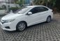 Selling White Honda City 2016 in Quezon City-3