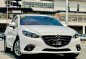 Selling White Mazda 3 2016 in Makati-1