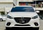 Selling White Mazda 3 2016 in Makati-0