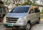 Selling White Hyundai Grand starex 2010 in Manila-0