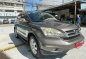 White Honda Cr-V 2010 for sale in Manual-6