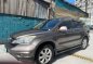 White Honda Cr-V 2010 for sale in Manual-1