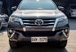 White Toyota Fortuner 2020 for sale in Automatic-1