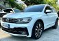White Volkswagen Tiguan 2018 for sale in Automatic-5