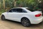 White Audi A4 2014 for sale in Pasig-2