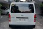 White Toyota Hiace 2018 for sale in Manual-2