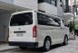 White Toyota Hiace 2018 for sale in Manual-7