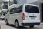 White Toyota Hiace 2018 for sale in Manual-1