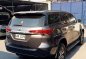 White Toyota Fortuner 2020 for sale in Automatic-2