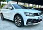 White Volkswagen Tiguan 2018 for sale in Automatic-0