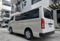 White Toyota Hiace 2018 for sale in Manual-3