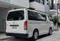 White Toyota Hiace 2018 for sale in Manual-4