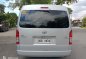 Sell White 2016 Toyota Hiace in Las Piñas-3