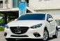 Selling White Mazda 3 2016 in Makati-2
