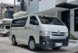 White Toyota Hiace 2018 for sale in Manual-8