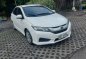 Selling White Honda City 2016 in Quezon City-1