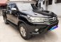 White Toyota Hilux 2019 for sale in Mexico-1