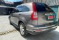 White Honda Cr-V 2010 for sale in Manual-8