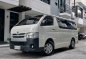 White Toyota Hiace 2018 for sale in Manual-0