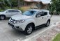 White Isuzu Mu-X 2016 for sale in Quezon City-0