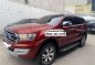 Selling White Ford Everest 2016 in Mandaue-8