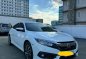 White Honda Civic 2018 for sale in Automatic-0