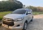 White Toyota Innova 2019 for sale in Manual-4