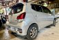 Selling Silver Toyota Wigo 2019 in Quezon City-3