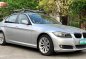 Sell White 2011 Bmw 318I in Las Piñas-1