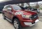 Selling White Ford Everest 2016 in Mandaue-0