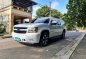 Selling White Chevrolet Suburban 2008 in Bacoor-1