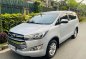 Silver Toyota Innova 2018 for sale in Quezon City-2
